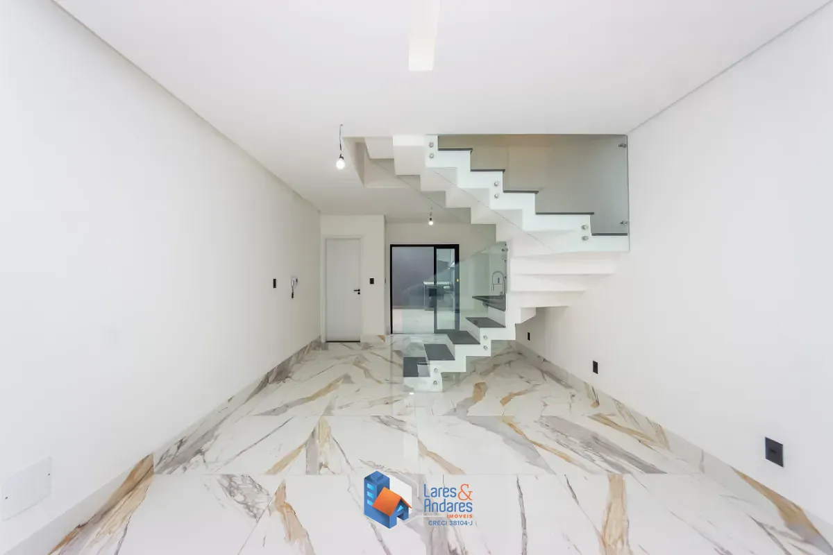 Sobrado, 4 quartos, 104 m² - Foto 4