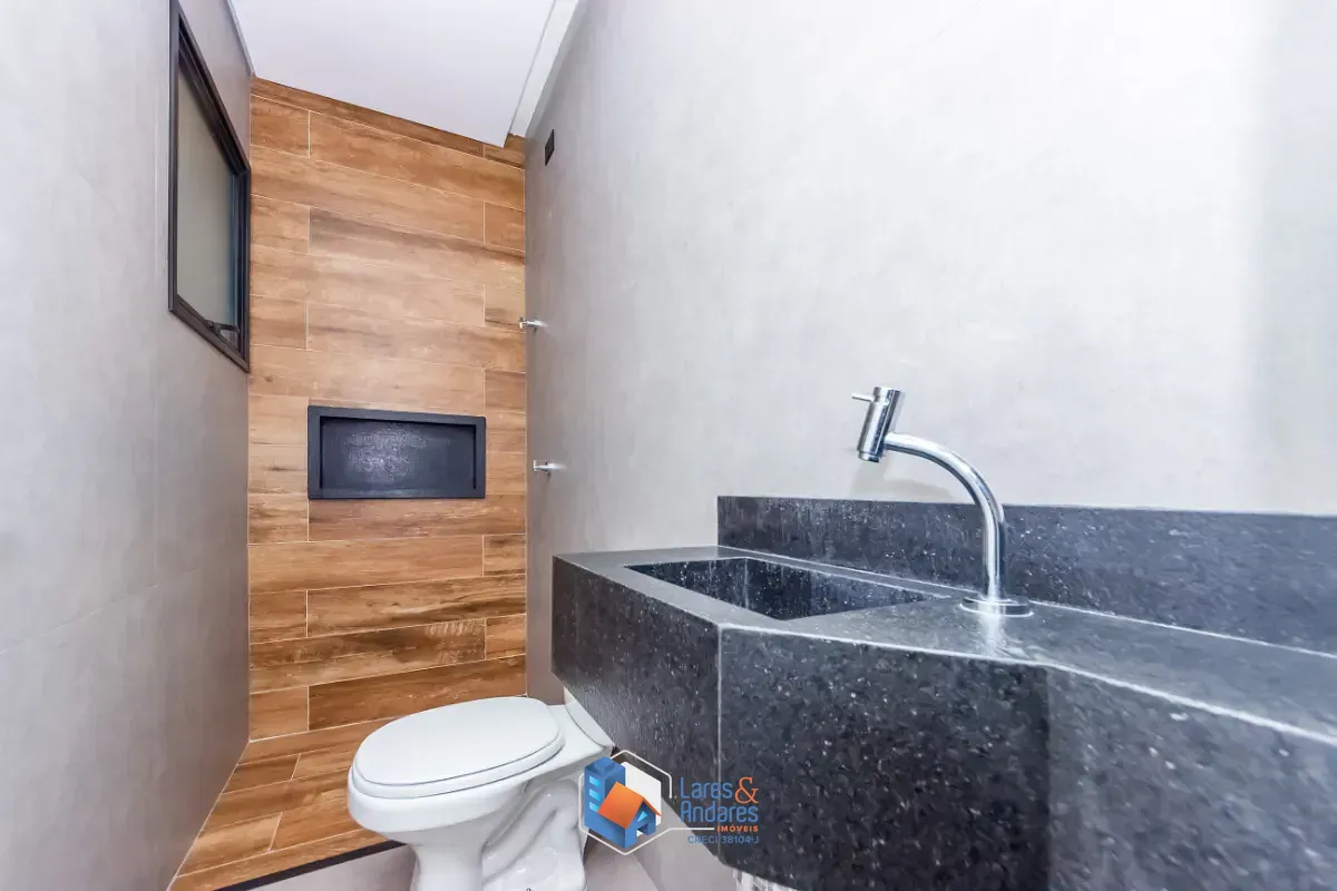 Sobrado, 4 quartos, 104 m² - Foto 23