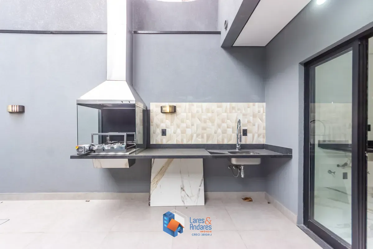 Sobrado, 4 quartos, 104 m² - Foto 13
