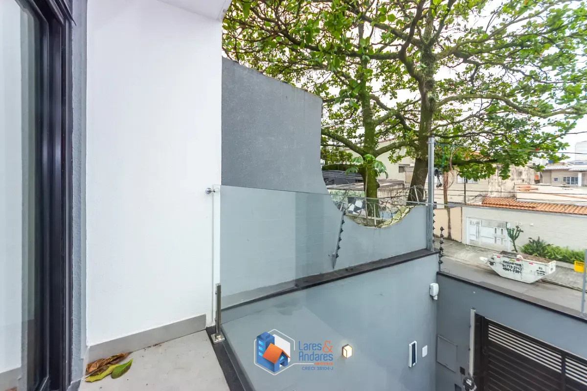 Sobrado, 4 quartos, 104 m² - Foto 27