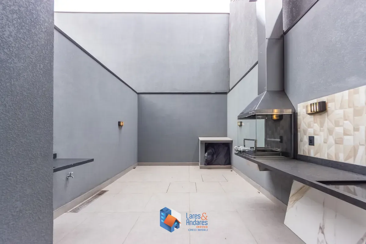 Sobrado, 4 quartos, 104 m² - Foto 11