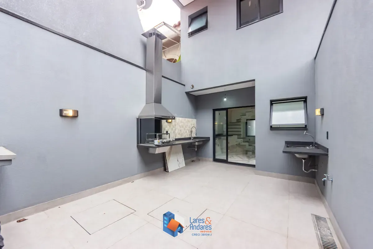 Sobrado, 4 quartos, 104 m² - Foto 12