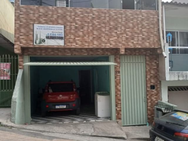 Sobrado com 150m² 5 quartos e 3 banheiros, à venda, no bairro Parque Suburbano em Itapevi