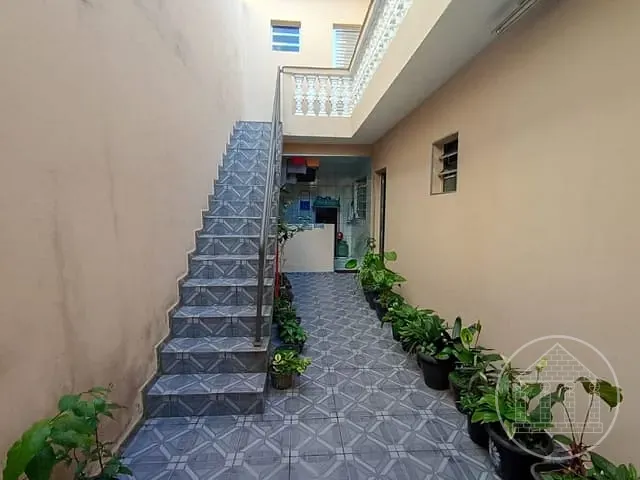 Sobrado com 160m² 2 quartos e 2 banheiros, à venda ou para alugar, no bairro Parque Brasil em São Paulo
