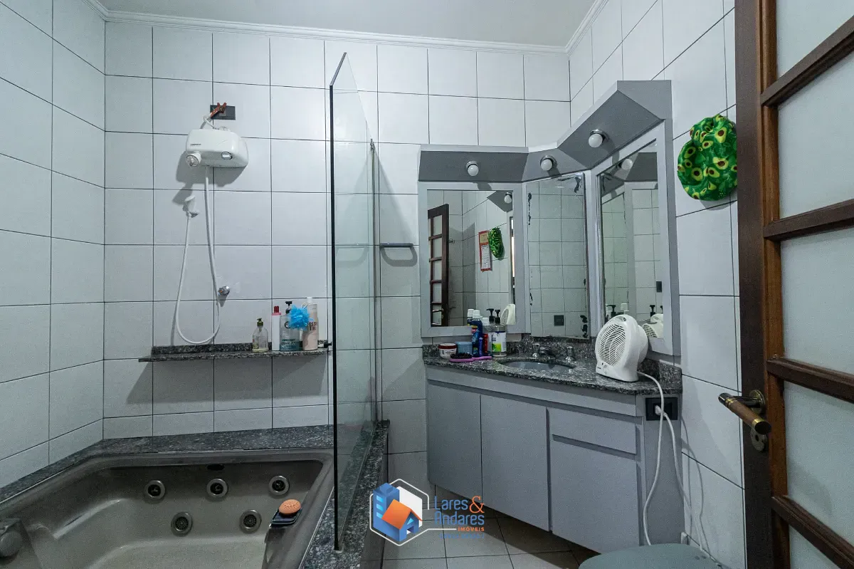 Sobrado, 3 quartos, 262 m² - Foto 20