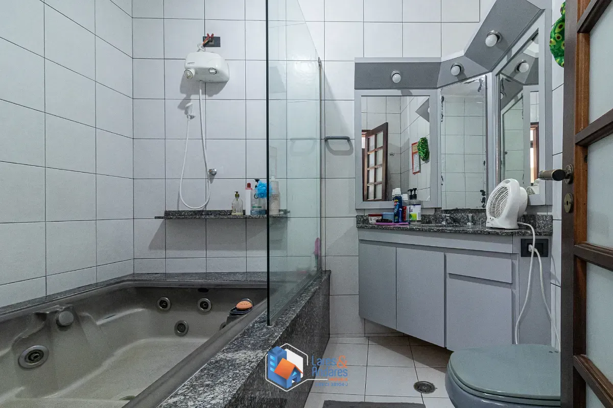 Sobrado, 3 quartos, 262 m² - Foto 21