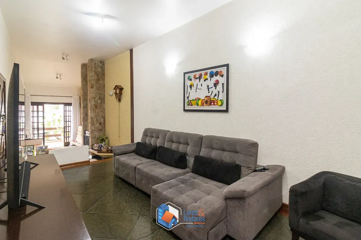 Sobrado, 3 quartos, 262 m² - Foto 3