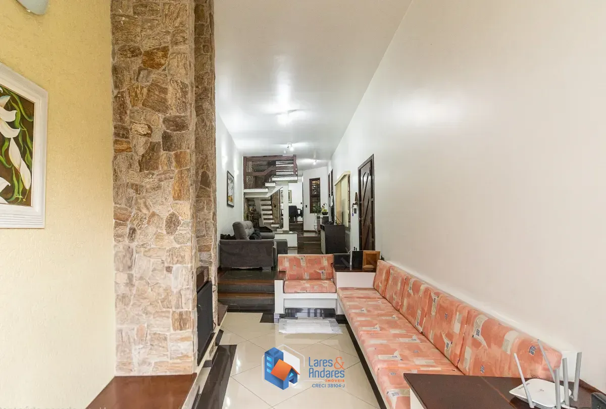 Sobrado, 3 quartos, 262 m² - Foto 2