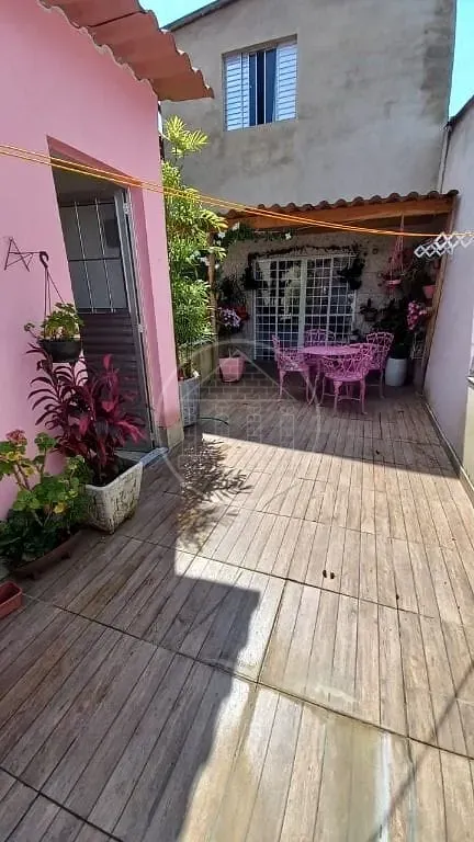 Sobrado, 3 quartos, 200 m² - Foto 28