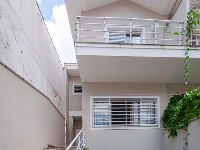 Sobrado com 100m² 3 quartos e 5 banheiros, à venda, no bairro Santana em São Paulo