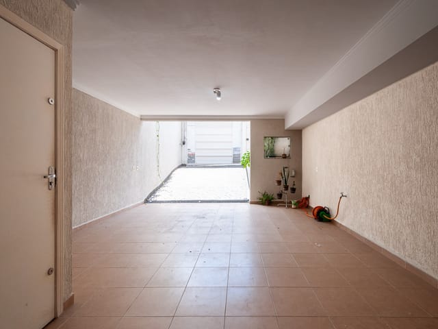 Sobrado com 100m² 3 quartos e 5 banheiros, à venda, no bairro Santana em São Paulo