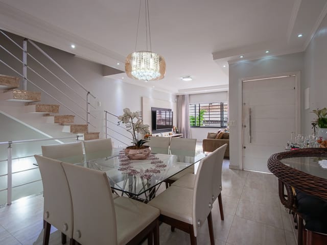 Sobrado com 100m² 3 quartos e 5 banheiros, à venda, no bairro Santana em São Paulo