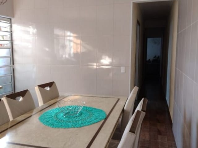 Sobrado com 163m² 7 quartos e 4 banheiros, à venda, no bairro Bussocaba em Osasco