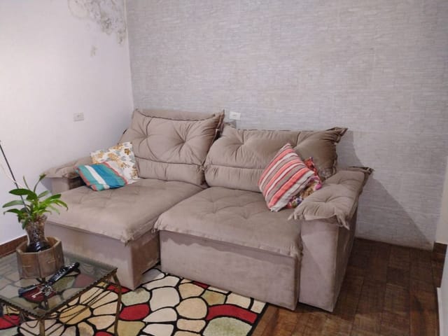 Sobrado com 163m² 7 quartos e 4 banheiros, à venda, no bairro Bussocaba em Osasco