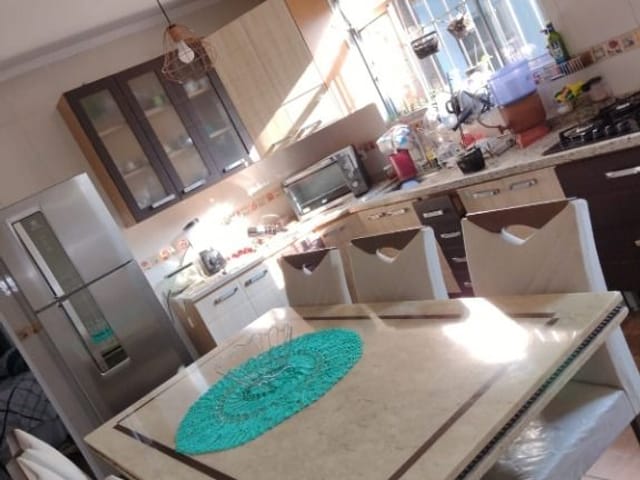 Sobrado com 163m² 7 quartos e 4 banheiros, à venda, no bairro Bussocaba em Osasco