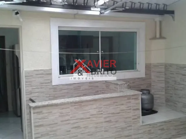Sobrado com 127m² 3 quartos e 2 banheiros, à venda, no bairro 2 em São Paulo