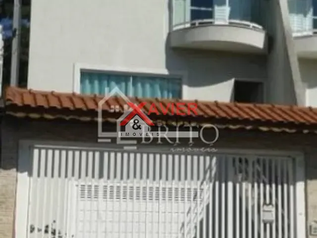 Sobrado com 127m² 3 quartos e 2 banheiros, à venda, no bairro 2 em São Paulo