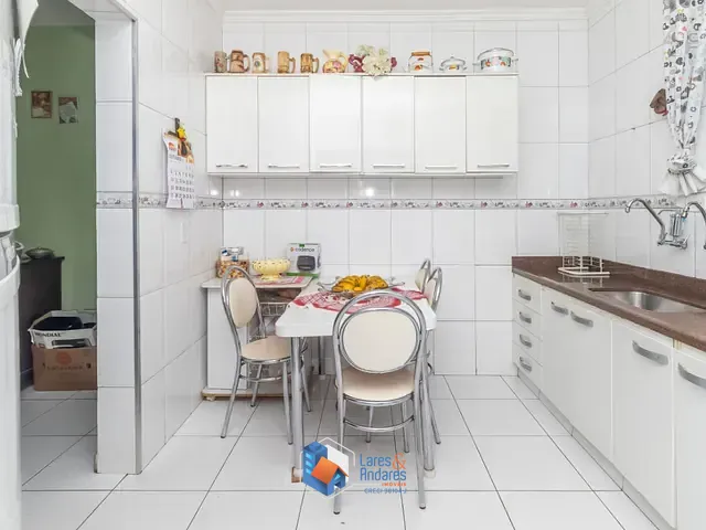 Sobrado com 200m² 4 quartos e 3 banheiros, à venda, no bairro Parque São Luís em São Paulo
