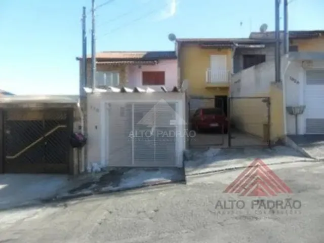 Sobrado 2 quartos e 2 banheiros, à venda, no bairro Jardim Mauá em Mauá