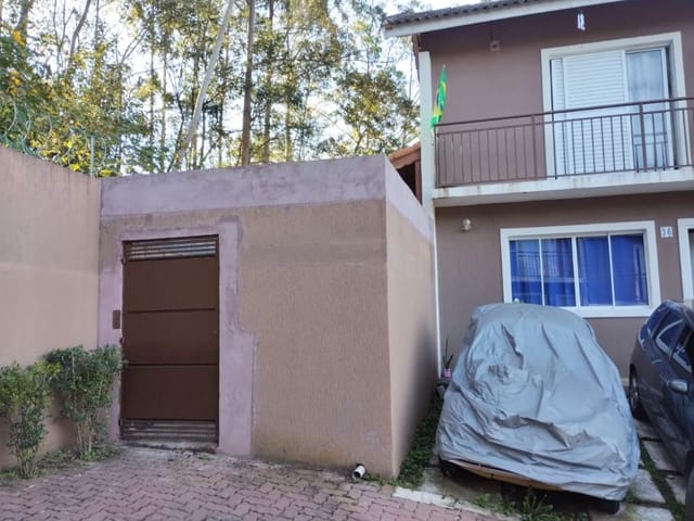 Sobrado com 100m² 2 quartos e 2 banheiros, à venda, no bairro Paisagem Casa Grande em Cotia