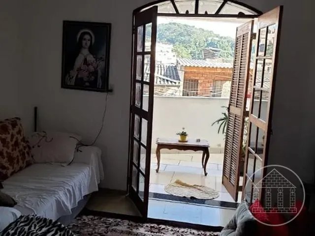 Sobrado com 125m² 2 quartos e 1 banheiro, à venda, no bairro Recanto Campo Belo em São Paulo