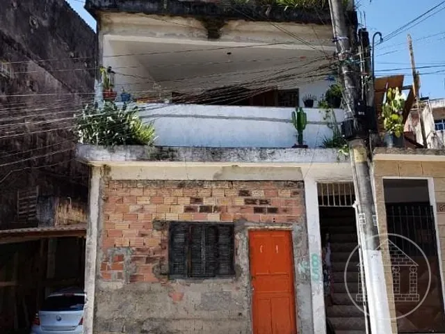 Sobrado com 125m² 2 quartos e 1 banheiro, à venda, no bairro Recanto Campo Belo em São Paulo