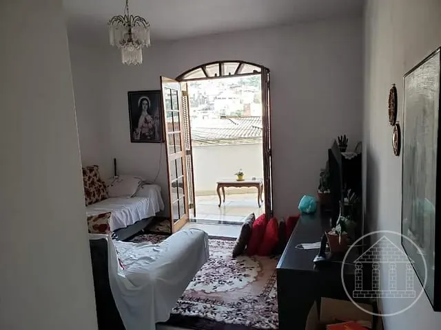Sobrado com 125m² 2 quartos e 1 banheiro, à venda, no bairro Recanto Campo Belo em São Paulo