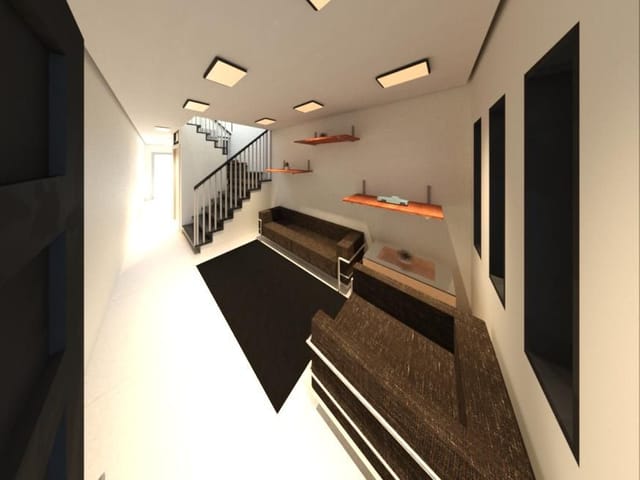 Sobrado com 120m² 3 quartos e 3 banheiros, à venda, no bairro Novo Osasco em Osasco