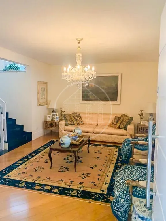 Sobrado, 4 quartos, 320 m² - Foto 1