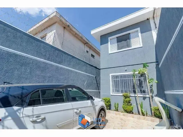 Sobrado com 196m² 3 quartos e 4 banheiros, à venda, no bairro Vila Lageado em São Paulo