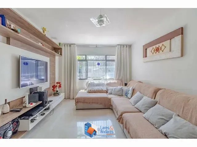 Sobrado com 196m² 3 quartos e 4 banheiros, à venda, no bairro Vila Lageado em São Paulo