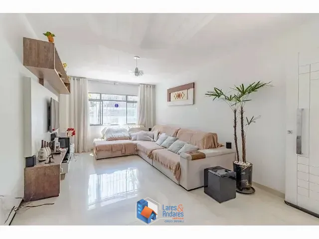 Sobrado com 196m² 3 quartos e 4 banheiros, à venda, no bairro Vila Lageado em São Paulo
