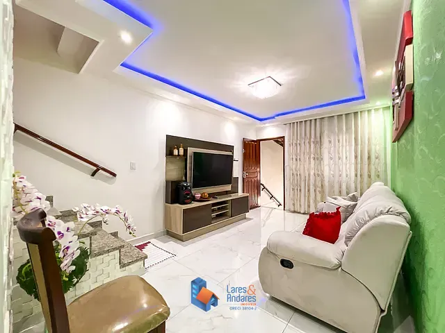 Sobrado com 70m² 2 quartos e 2 banheiros, à venda, no bairro Conjunto Residencial José Bonifácio em São Paulo