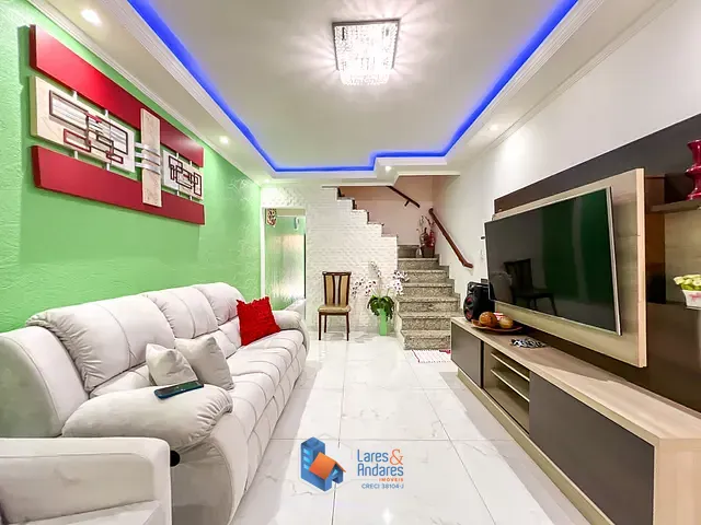 Sobrado com 70m² 2 quartos e 2 banheiros, à venda, no bairro Conjunto Residencial José Bonifácio em São Paulo