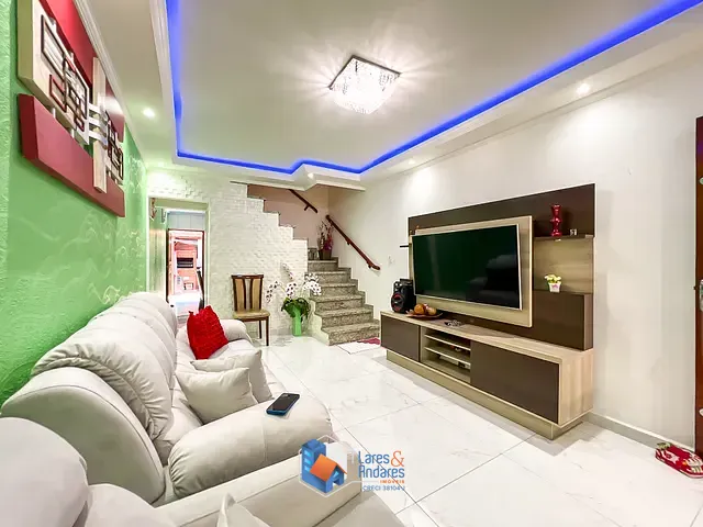 Sobrado com 70m² 2 quartos e 2 banheiros, à venda, no bairro Conjunto Residencial José Bonifácio em São Paulo