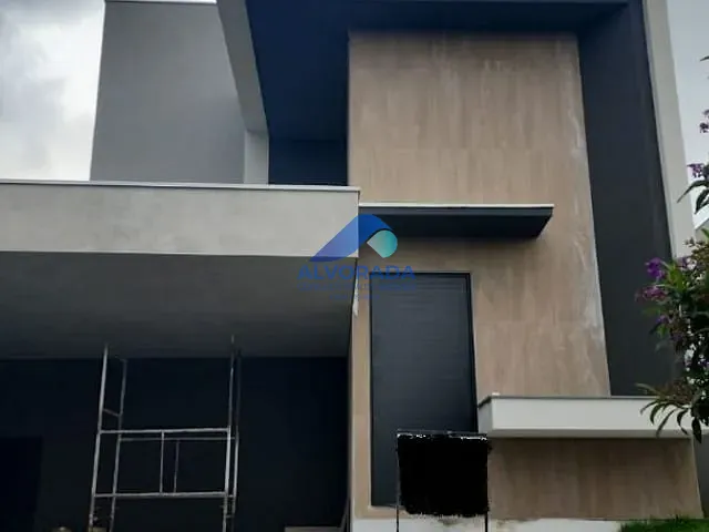 Sobrado com 250m² 3 quartos e 2 banheiros, à venda, no bairro Residencial Alta Vista 1 em Caçapava