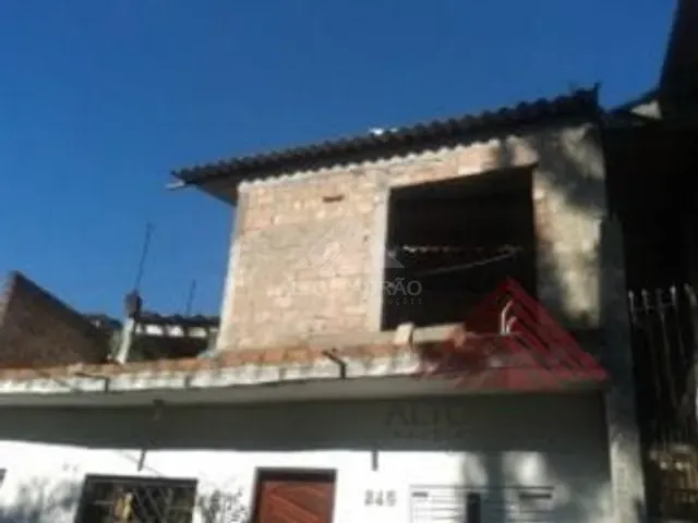 Sobrado com 100m² 2 quartos e 1 banheiro, à venda, no bairro Vila São Francisco em Mauá