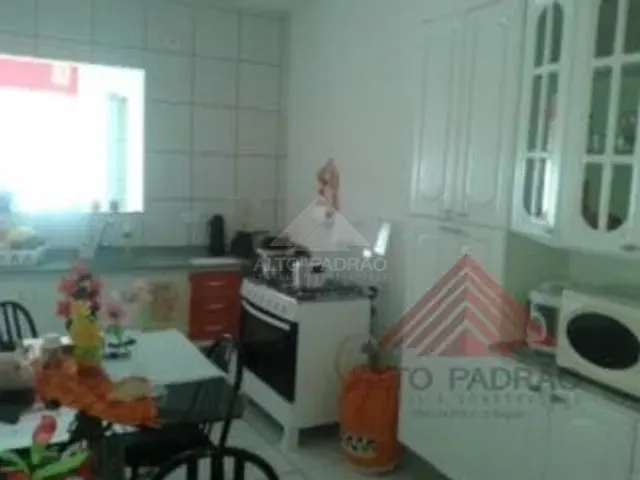 Sobrado com 100m² 2 quartos e 1 banheiro, à venda, no bairro Vila São Francisco em Mauá