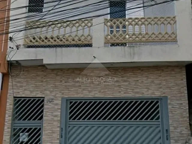 Sobrado com 190m² 4 quartos e 5 banheiros, à venda, no bairro Jardim Itapark Velho em Mauá