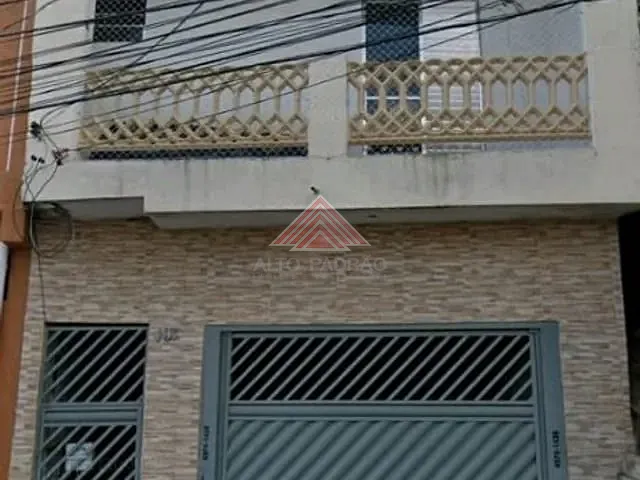 Sobrado com 190m² 4 quartos e 5 banheiros, à venda, no bairro Jardim Itapark Velho em Mauá