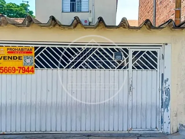 Sobrado com 125m² 4 quartos e 2 banheiros, à venda, no bairro Jordanopolis em São Paulo