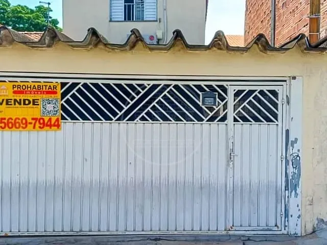 Sobrado com 125m² 4 quartos e 2 banheiros, à venda, no bairro Jordanopolis em São Paulo