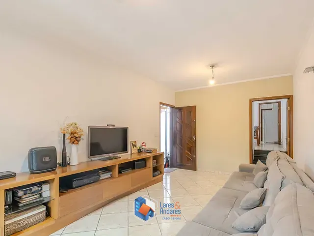 Sobrado com 125m² 3 quartos e 2 banheiros, à venda, no bairro Vila Antônio em São Paulo