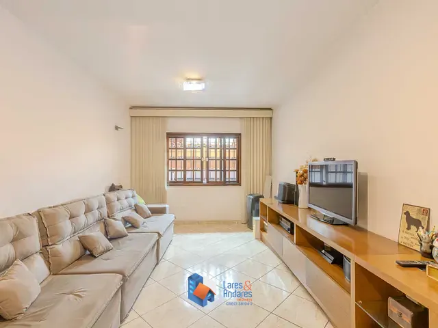 Sobrado com 125m² 3 quartos e 2 banheiros, à venda, no bairro Vila Antônio em São Paulo