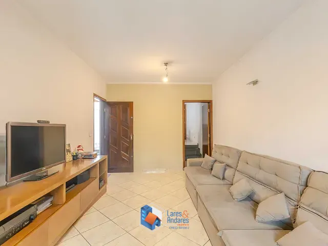 Sobrado com 125m² 3 quartos e 2 banheiros, à venda, no bairro Vila Antônio em São Paulo