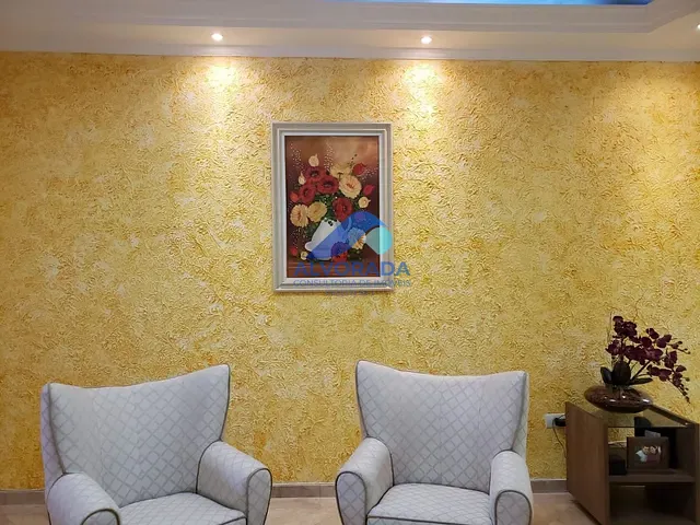 Sobrado com 150m² 3 quartos e 1 banheiro, à venda, no bairro Residencial Bosque dos Ipês em São José dos Campos
