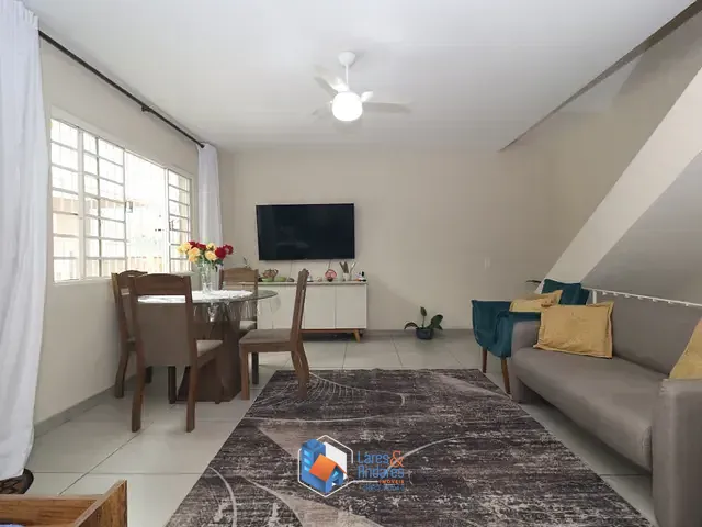 Sobrado com 96m² 4 quartos e 2 banheiros, à venda, no bairro Jardim Sarah em São Paulo