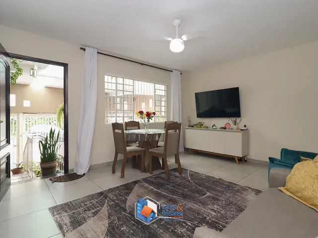 Sobrado com 96m² 4 quartos e 2 banheiros, à venda, no bairro Jardim Sarah em São Paulo