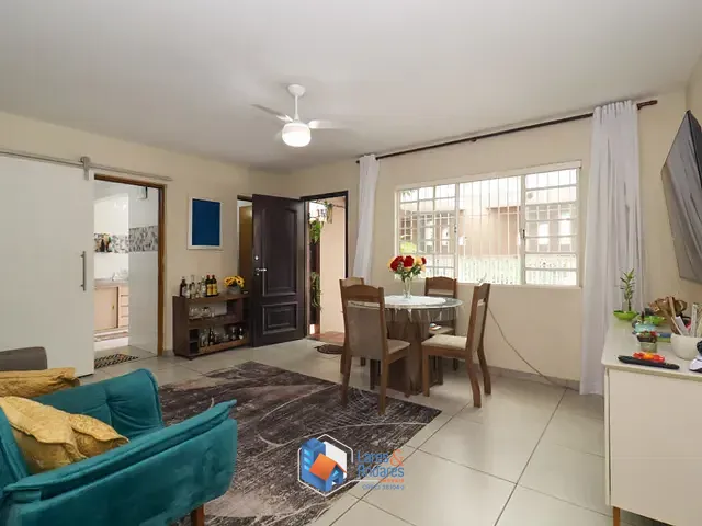 Sobrado com 96m² 4 quartos e 2 banheiros, à venda, no bairro Jardim Sarah em São Paulo