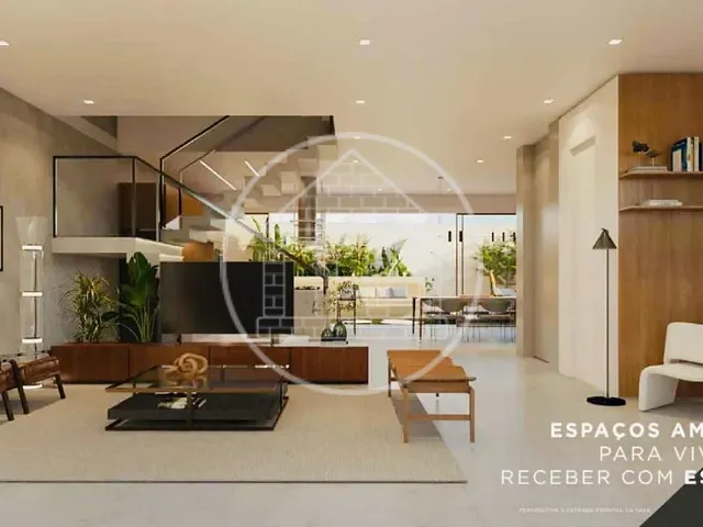 Sobrado com 602m² 3 quartos e 5 banheiros, à venda, no bairro Vila Madalena em São Paulo